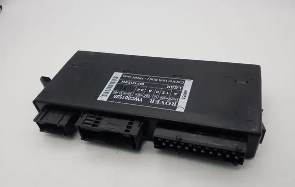 Rover 75 Central body control module YWC001520 6011212014
