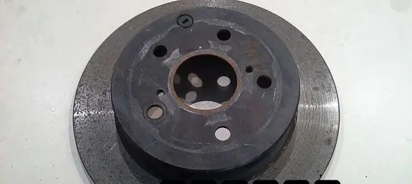 Toyota RAV 4 (XA30) Front brake disc