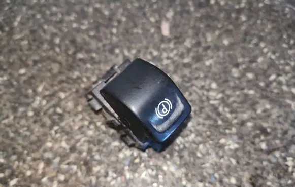 Opel Insignia A Hand parking brake switch 13271123