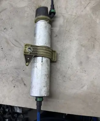 BMW 3 F30 F35 F31 Fuel filter heater 8572521 1332 10140511