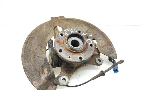 Peugeot 508 Front wheel hub spindle knuckle
