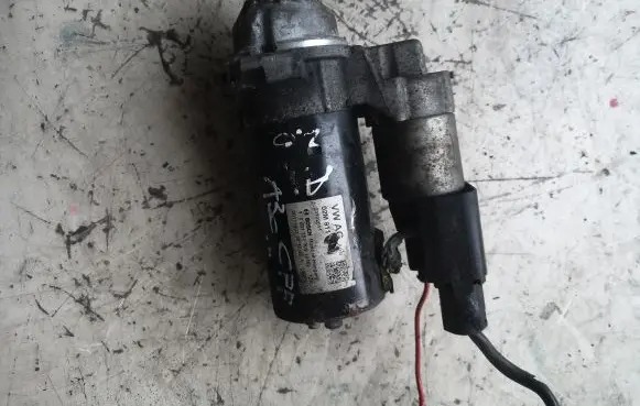 Audi A3 S3 8P Starter motor