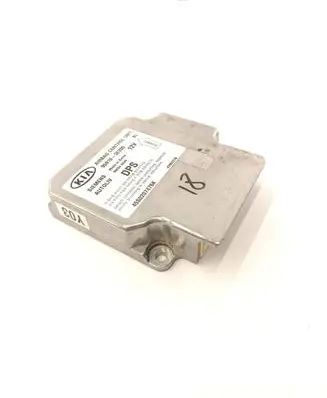 KIA Sorento Airbag control unit/module 959103E200 95910-3E200 5WK43245