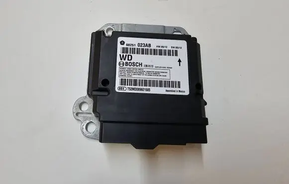 Dodge Durango Airbag control unit/module 68251023AB