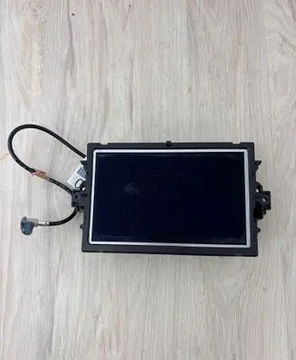 Mercedes-Benz ML W166 Screen/display/small screen A1729011302 A1729023803 A2C58091753