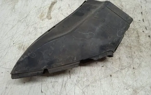 Audi A6 S6 C6 4F Air intake duct part 4F0129618