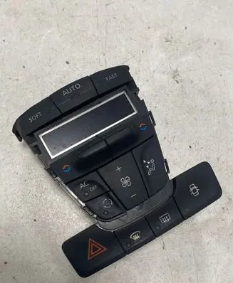 Climate control unit