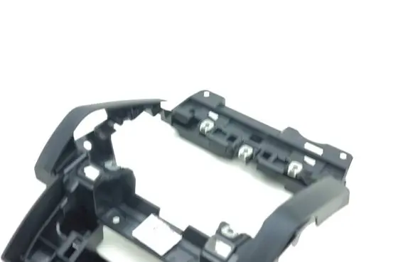 Radio/GPS head unit trim