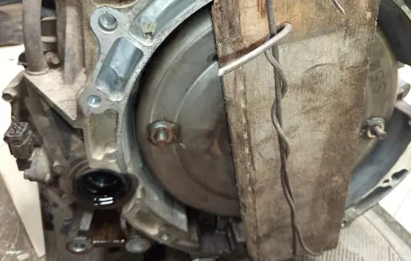 Mazda 6 Automatic gearbox 