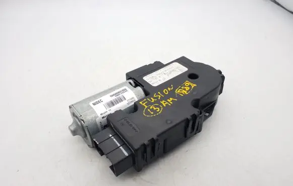 Ford Fusion II Sunroof motor/actuator DS7315B689