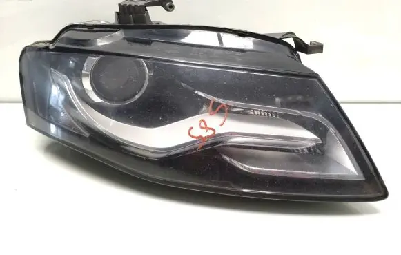Audi A4 S4 B8 8K Headlight/headlamp 8K0941004P 0301240272 8k0941597c