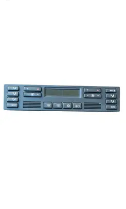 BMW 7 E38 Climate control unit 64116901314