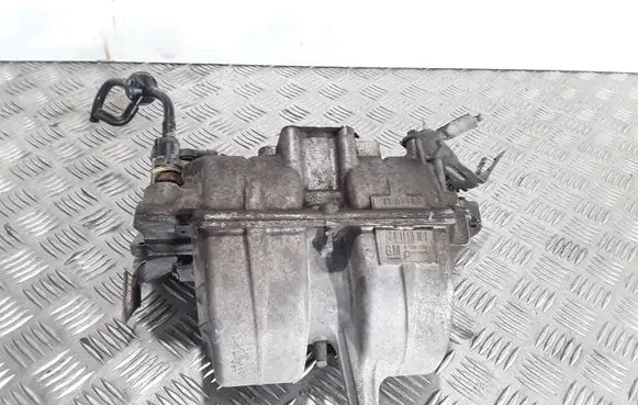 Opel Vectra B Intake manifold 9158176