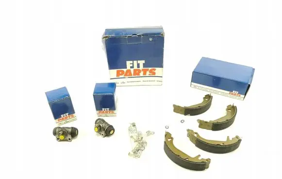 Fiat Tipo Handbrake/parking brake pads 50030269