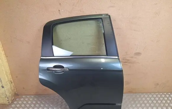 Citroen C3 Rear door