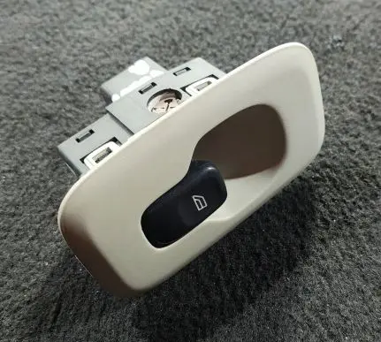 Volvo S80 Electric window control switch 19206