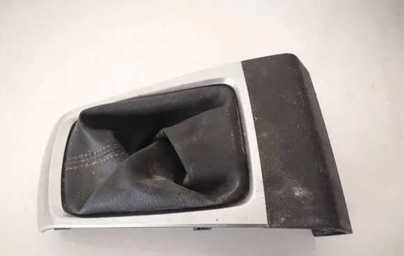 Nissan Micra K14 Gear shifter surround trim plastic 00229217