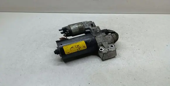 BMW 1 F20 F21 Starter motor 8515795 12418515795