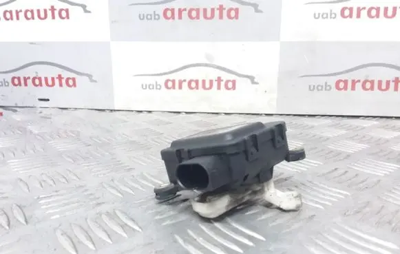 A/C air flow flap actuator/motor