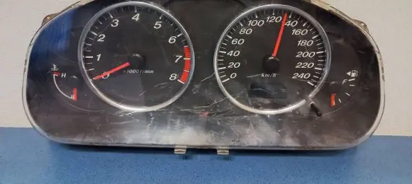 Mazda 6 Speedometer (instrument cluster) JEGJ6RC