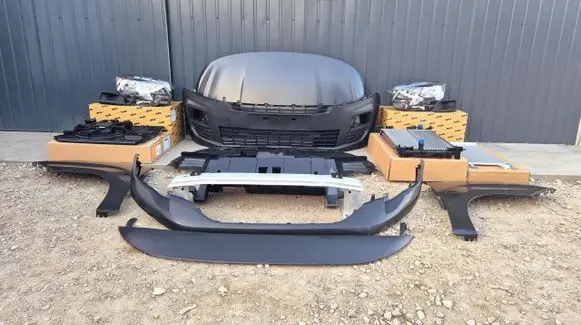 Peugeot Partner Front piece kit 