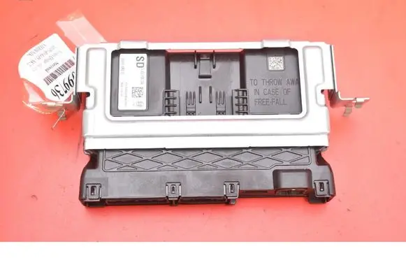 Nissan Qashqai Engine control unit/module ECU 284Y06RZ1D
