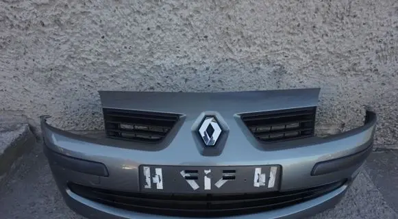 Renault Modus Front bumper 