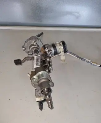 Toyota Yaris Steering wheel axle 452500D184