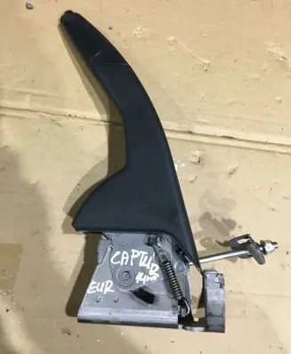 Renault Captur Handbrake/parking brake lever assembly 360101804R