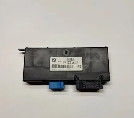 BMW 5 F10 F11 Gateway control module 9321878