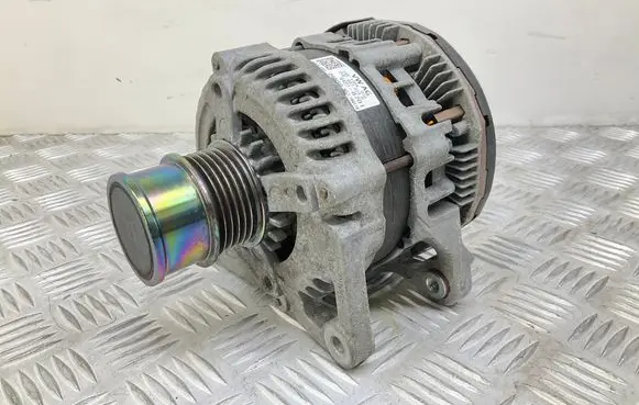 Audi A4 S4 B9 Generator/alternator 04E903024B