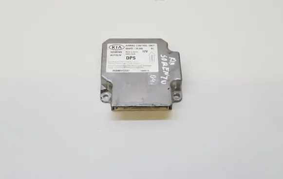 KIA Sorento Airbag control unit/module 959103E200 45S00412337 13030713