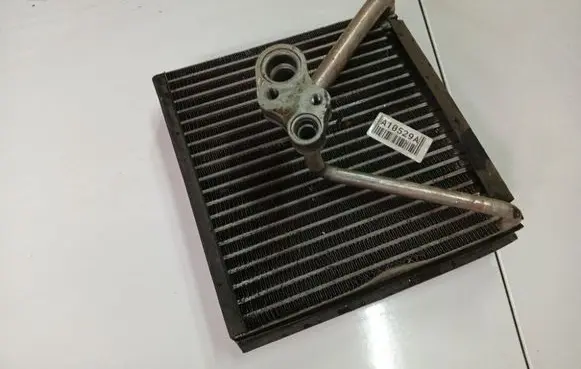 Audi A2 A/C cooling radiator (condenser) 