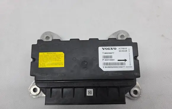 Airbag control unit/module