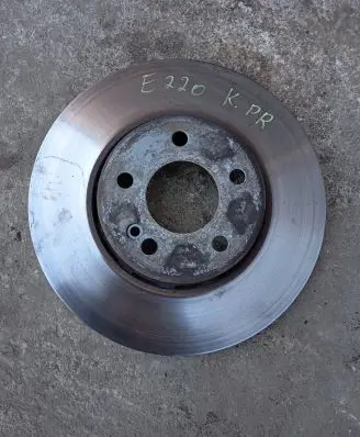 Mercedes-Benz E W213 Front brake disc
