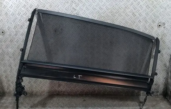 Mercedes-Benz S W222 Rear door window curtain/sunshade 