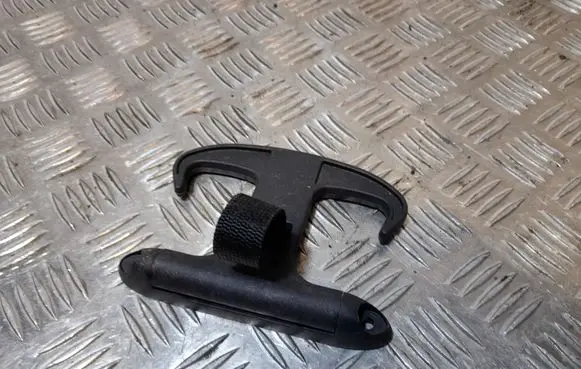 Audi A3 S3 8V Other trunk/boot trim element 6Y5867615C