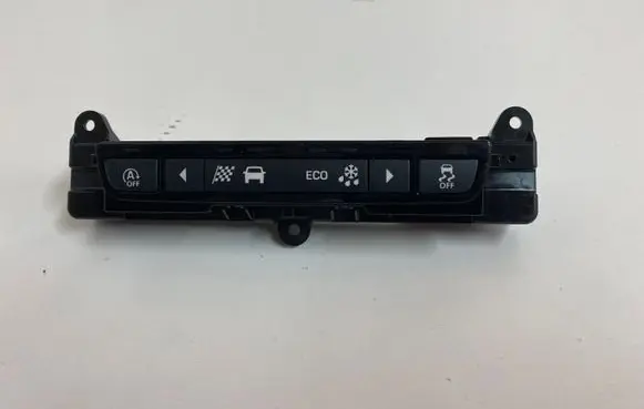 Traction control (ASR) switch
