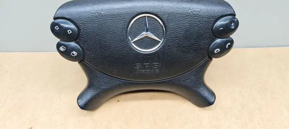 Mercedes-Benz E W211 Steering wheel airbag 