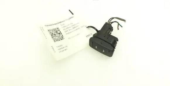 Ford Galaxy Electric window control switch 6M2T14529AD