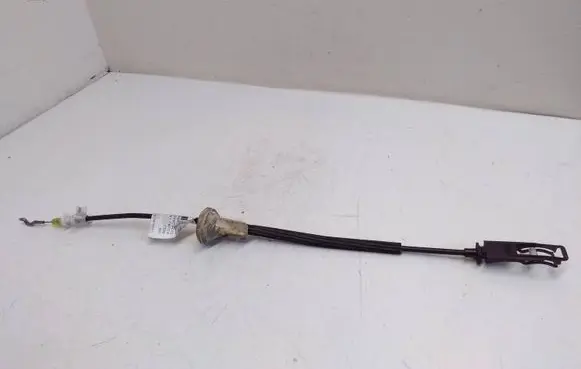 Volkswagen Golf VI Front door cable line 5K4837085D