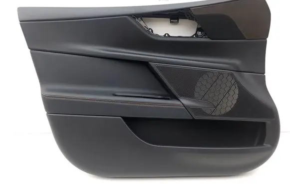Jaguar XE Front door card panel trim