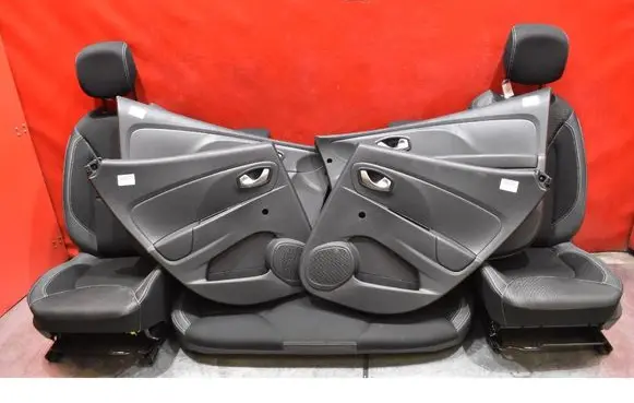 Renault Clio I Seat set 