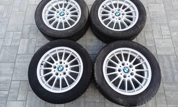BMW 3 E46 R16 alloy rim