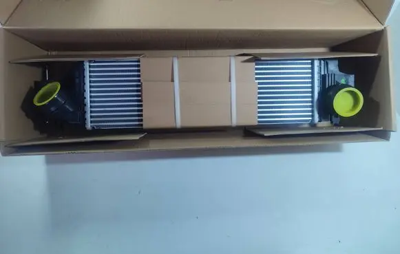 BMW X1 F48 F49 Intercooler radiator 17517617600 7617600