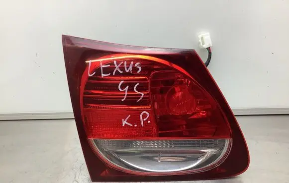 Lexus GS 300 350 430 450H Tailgate rear/tail lights 