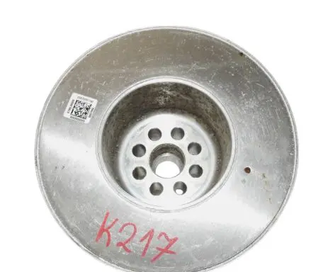 Alfa Romeo Stelvio Crankshaft pulley 00670051140