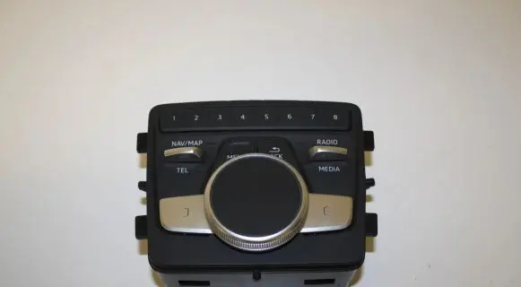 Audi A4 S4 B9 Head unit multimedia control 8W0919614T