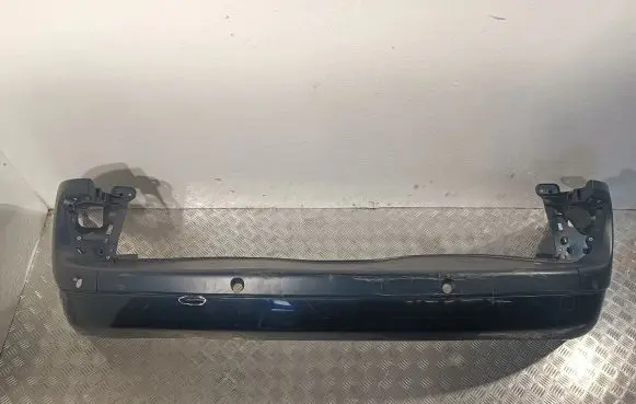 Rear bumper