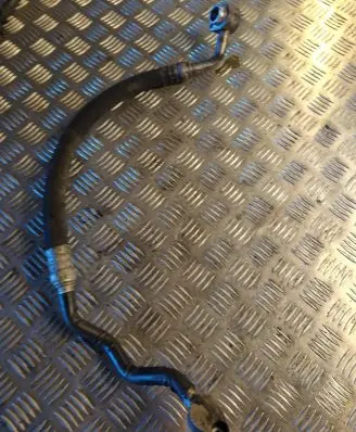 Audi A8 S8 D3 4E Air conditioning (A/C) pipe/hose 4E0260707AH